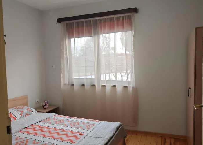 بيت للعطل Rusalia *